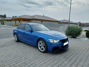 BMW F30 xDrive A/T,M-packet 320d,r.v.2017,140 kw. - 1