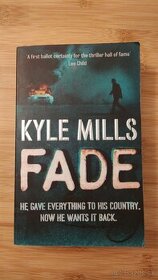 Fade - Kyle Myles - €2 (v angličtine)