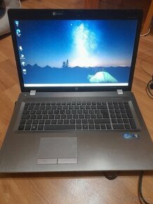 17,3" HP 4730s - i5, 8GB, 640GB HDD