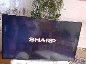 TV SHARP/123 cm /49" SMART LED. - 1