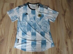 futbalový dres Argentína - víťaz MS 2022 - 1
