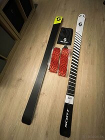 Novy skialpovy set Scott proguide 89, 176cm - 1