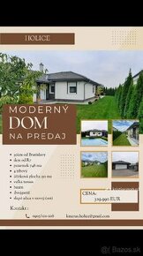Moderný dom na predaj - 1