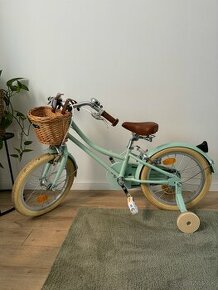 Bicykel Bobbin Gingersnap 16” green