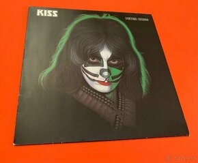 KISS-Peter Criss Sólo album Lp