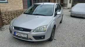 Ford Focus 1.6 TiVCT r.2005 85 kW