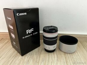 Canon RF 70-200 F4 L IS USM