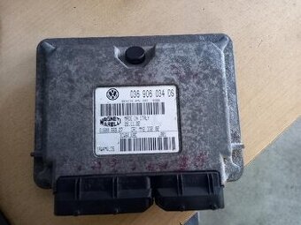 Riadiaca jednotka motora 036906034DS VW škoda seat - 1