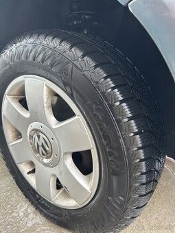 Predám vymením Volkswagen caddy life 1.6 benzín - 1