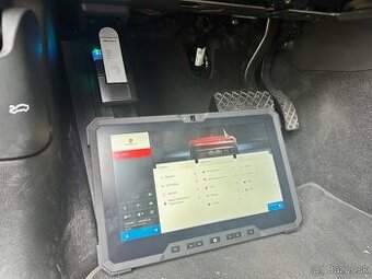🔧 Diagnostika a kódovanie vozidiel Porsche