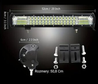 Led rampa