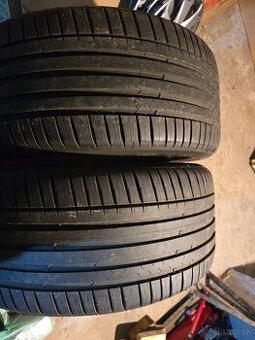 BMW ,MERCEDES,AUDI SUW Letne pneu r21