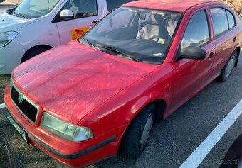 Skoda Octavia 1,6