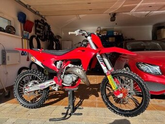 Ktm SX 125 2022 GAS GAS MC 125