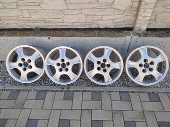 ALU zliatinové disky R.O.D (KBA44785) 7Jx15 ET35 5x120