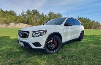 Mercedes Glc 220 4-matic