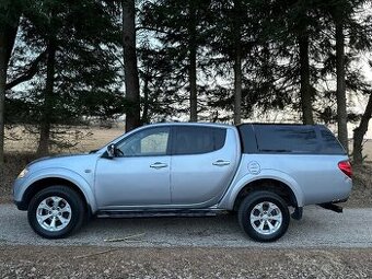 Mitsubishi L200 2.5 D-iD 131KW 4x4 superselect
