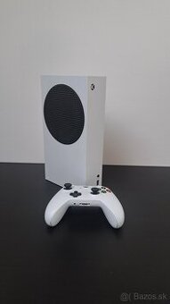 Predám xbox series S 512gb