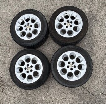 Alfa romeo disky r15