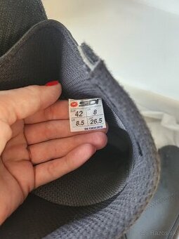 SIDI MOTO CIŽMY Nenosené