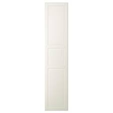 NOVÉ dvere Tyssedal Ikea 229 x 50 cm