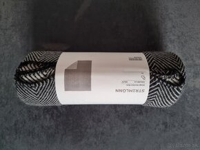Nové deky IKEA (STRIMLÖNN 150x200 cm, ODDRUN 130x170 cm)