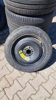 Dojazdové koleso 5x108R16