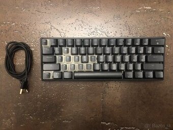 Mechanická klávesnica GK61