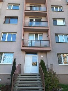 Na predaj 2 izbový byt v Šacha ul. Vajanská s balkónom