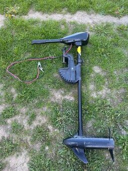 Elektromotor na čln 36 lbs