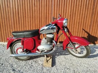 Jawa 250 typ 559