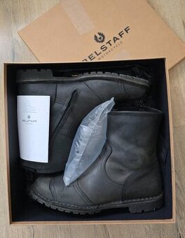 BELSTAFF Motocyklové topánky