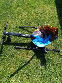 Sedadlo na hoverboard