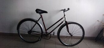 Predám retro bicykel Eska junior 26" kolesá, servisovaný.Do