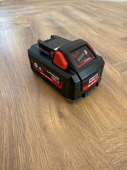 Milwaukee high output m18 5.5ah