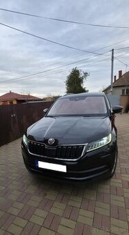 Škoda Kodiaq Style 2.0 TDI DSG 2018 Webasto, Full LED, ACC
