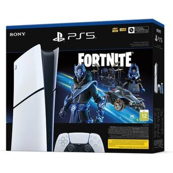 PS5 3x použité