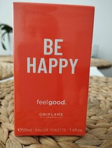 Dámska toal. voda Feel Good Be Happy Oriflame