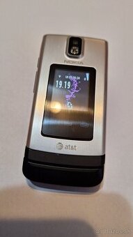Nokia 6650 top stav