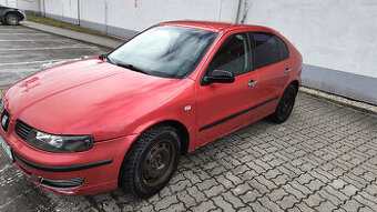 SEAT LEON 1M 1.9 TDi 81kW