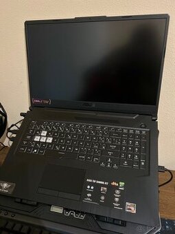 ASUS TUF Gaming A17 17,3