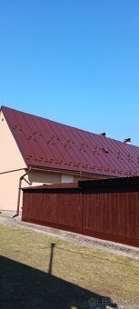 Nátery striech