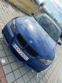 BMW e91 335i N54 M-Packet