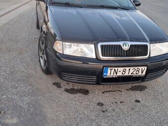 Predám auto škoda octavia 1.6 75kw