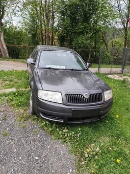Predám Superb 1.9tdi