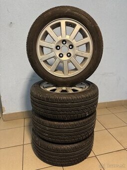 Elektrony 5x100 original Škoda