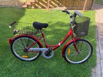 Dámsky bicykel