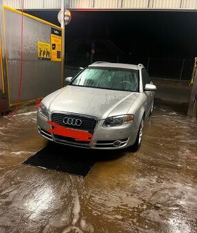 Audi A4 B7 3.0TDi