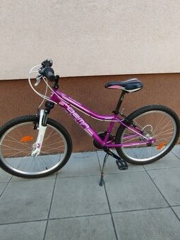 Dievčenský bicykel DEMA