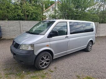 VW T5 2.5 Tdi